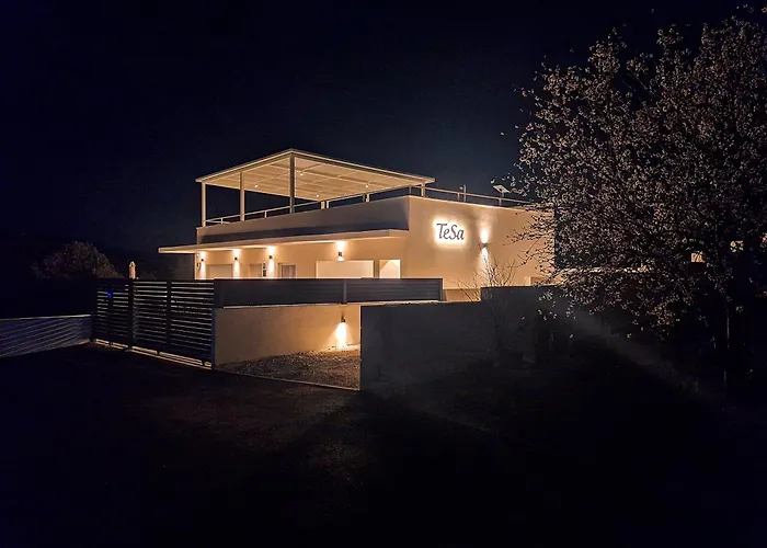 Villa Tesa Sevid